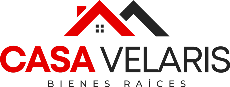 Casa Velaris logo bienes raices Puebla